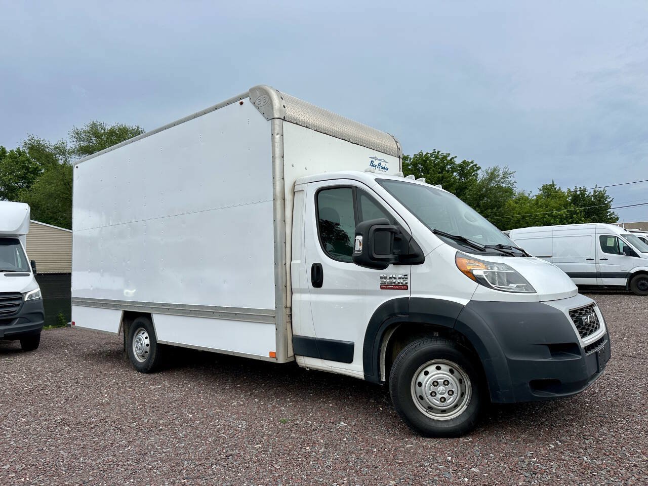 Used 2019 RAM ProMaster 3500 FWD image 11