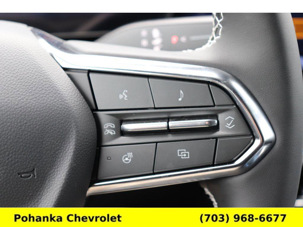 New 2026 Chevrolet Equinox EV LT AWD/4WD image 13