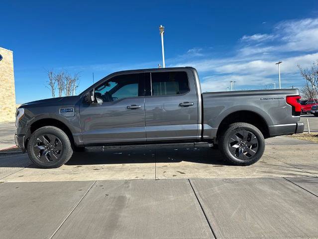 New 2025 Ford F150 Lightning Flash image 24