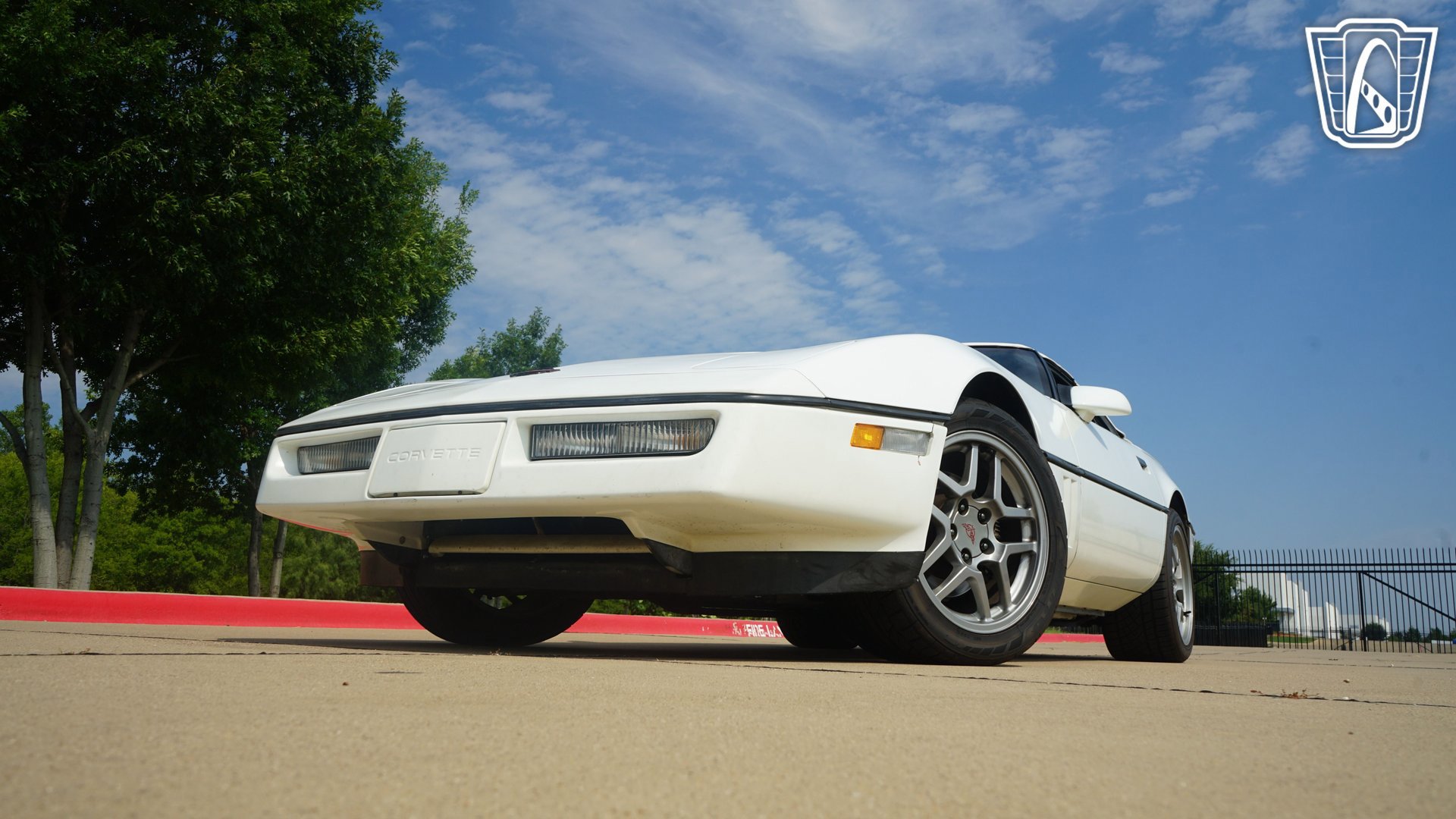 Used 1989 Chevrolet Corvette Convertible image 5