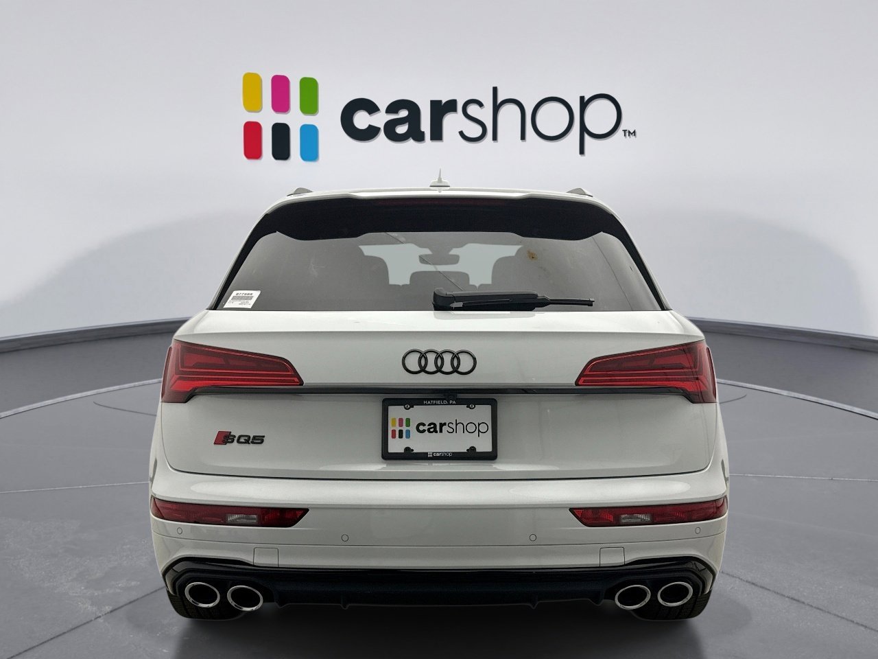 Used 2023 Audi SQ5 Premium Plus w/ Premium Plus Package AWD/4WD image 4