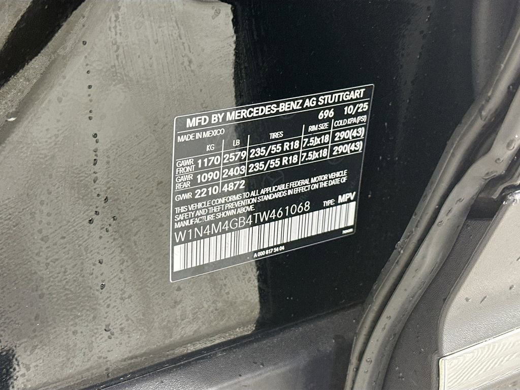 Used 2026 Mercedes-Benz GLB 250 image 19