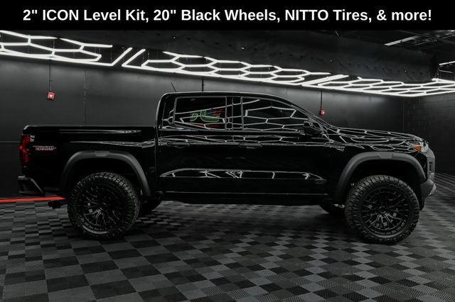 New 2026 Chevrolet Colorado Trail Boss