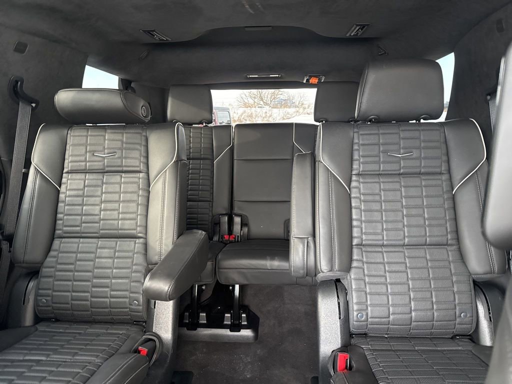 Used 2023 Cadillac Escalade V AWD/4WD image 28