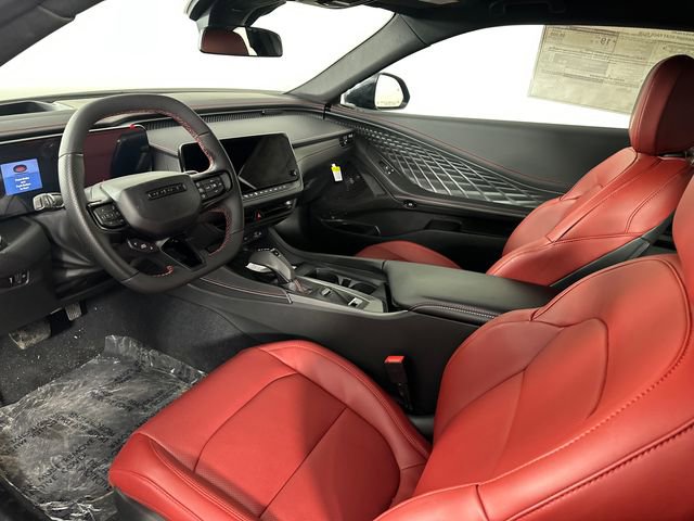 New 2026 Dodge Charger Scat Pack AWD/4WD image 15