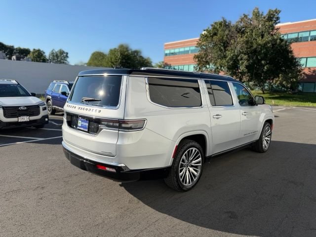 Used 2024 Jeep Grand Wagoneer L Series III AWD/4WD image 6