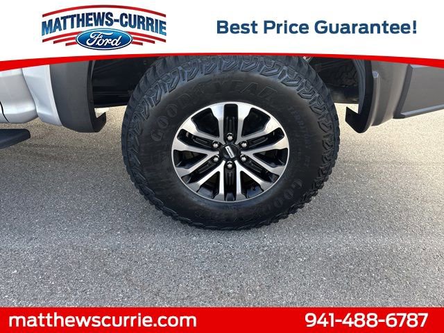 Certified 2019 Ford F150 Raptor w/ Equipment Group 802A Luxury AWD/4WD image 17