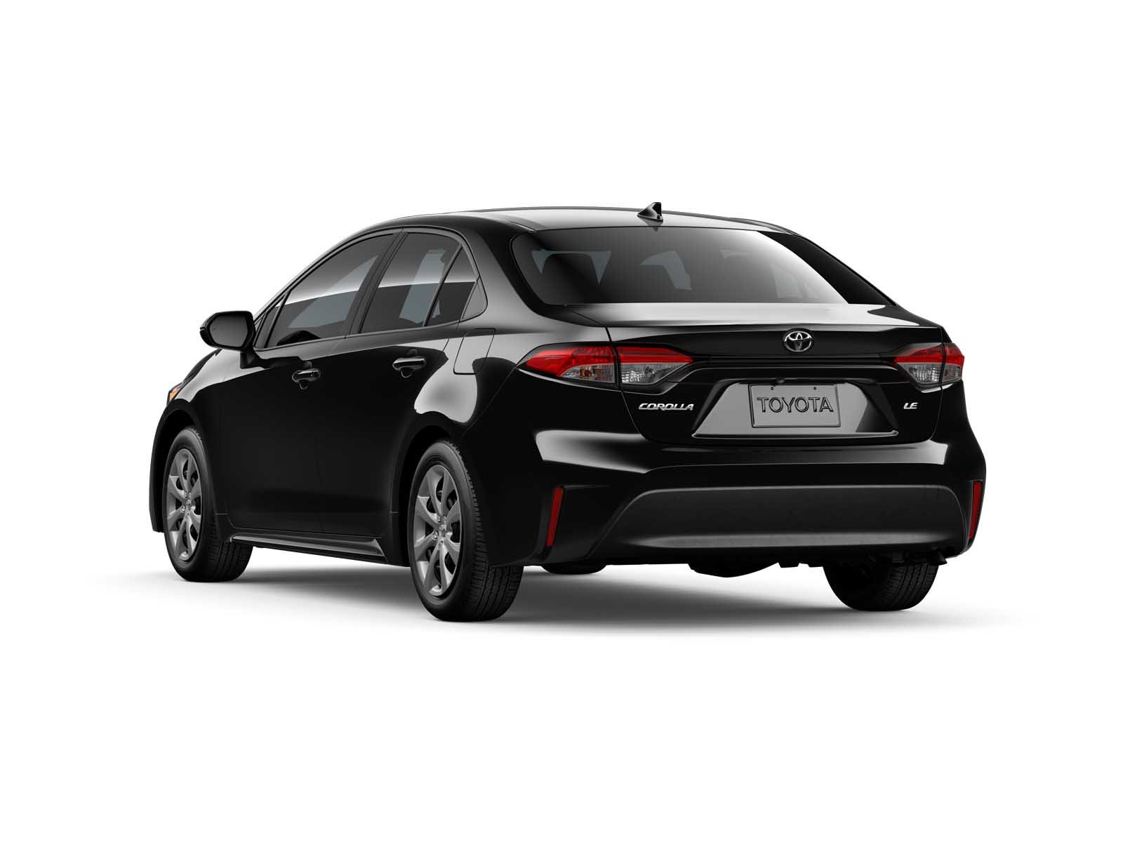 New 2026 Toyota Corolla LE FWD image 4