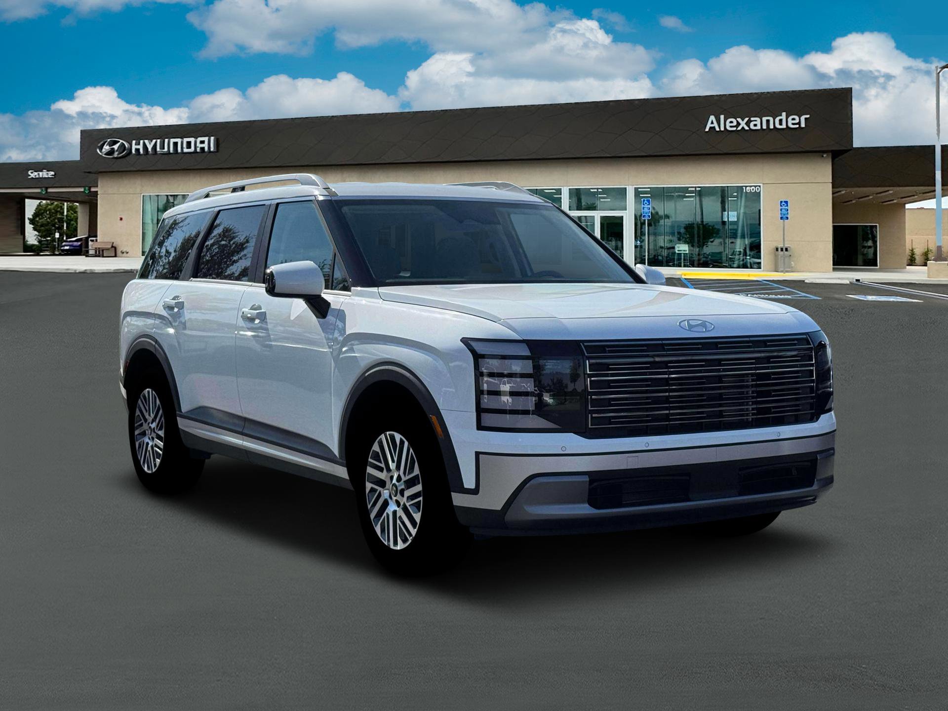 New 2026 Hyundai Palisade SEL FWD image 11