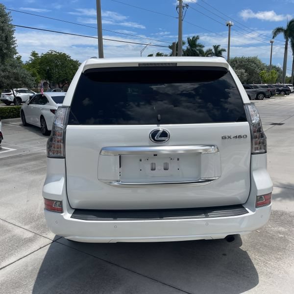 Used 2022 Lexus GX 460 Premium AWD/4WD image 5
