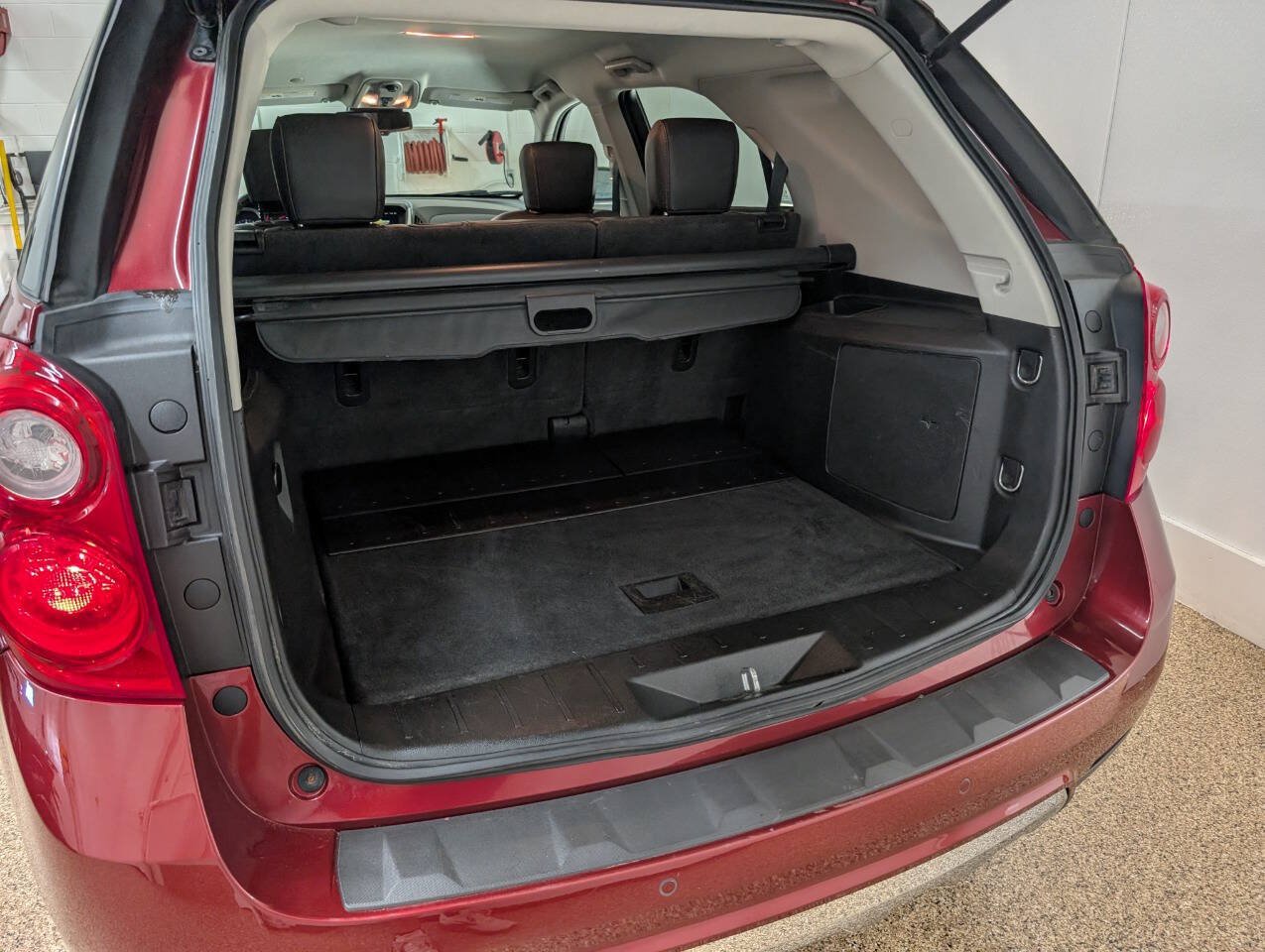 Used 2012 Chevrolet Equinox LTZ AWD/4WD image 15