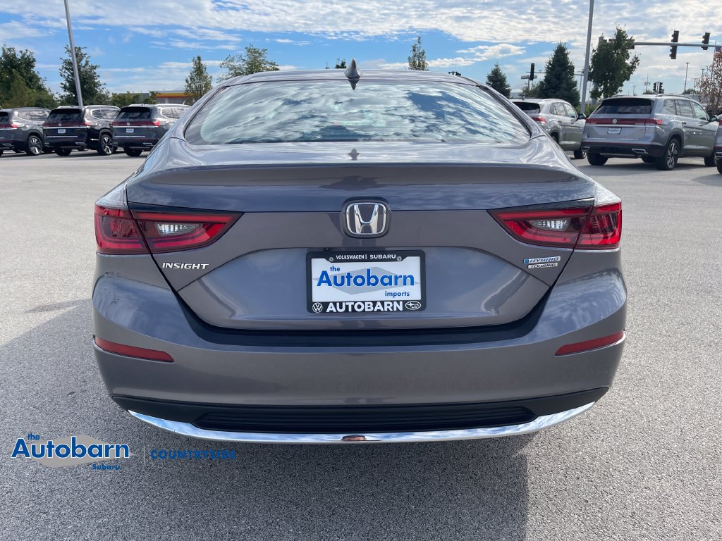 Used 2020 Honda Insight Touring image 4