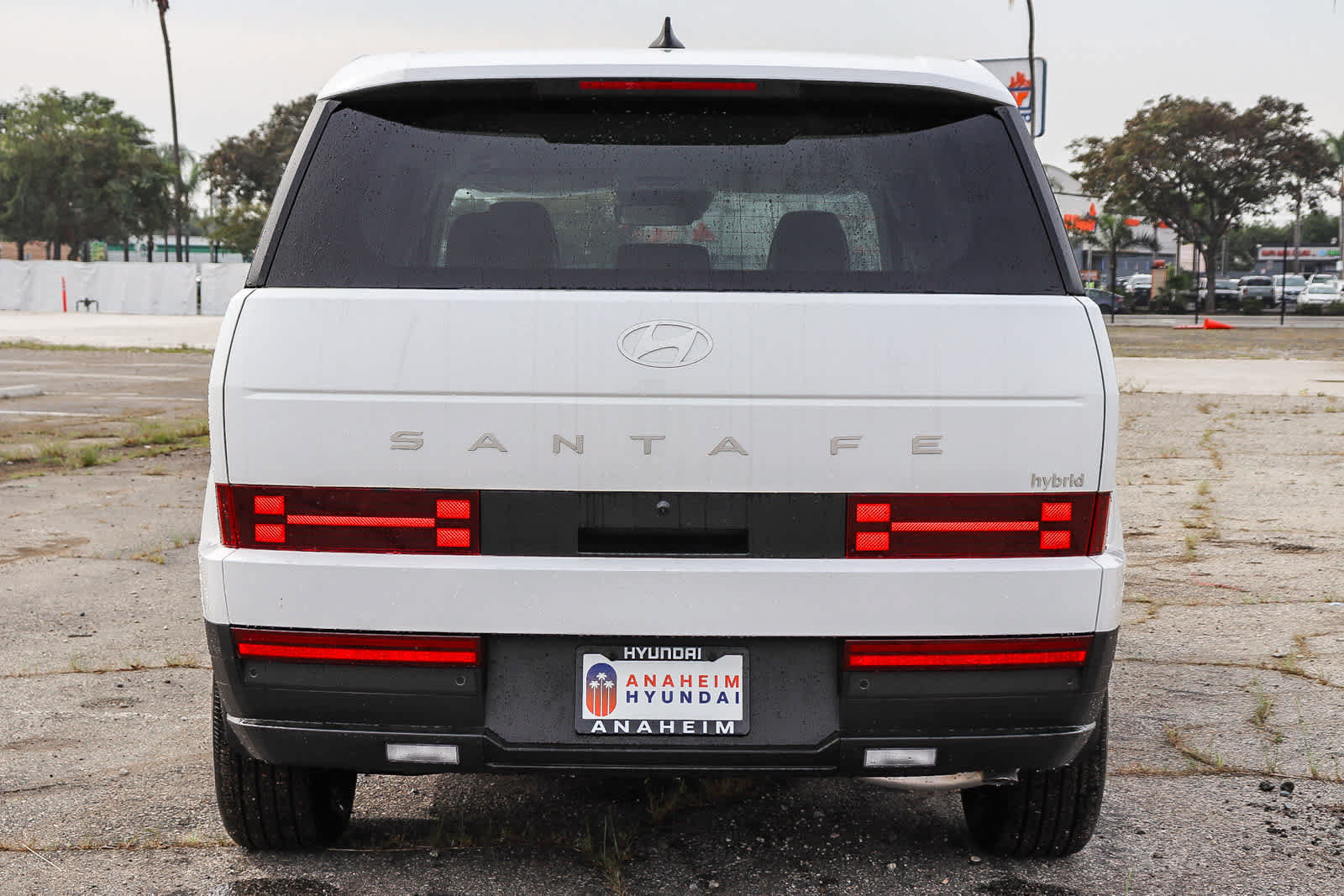 New 2026 Hyundai Santa Fe SE FWD image 8