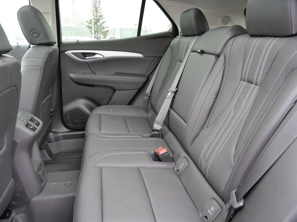 New 2026 Buick Envision Avenir image 33