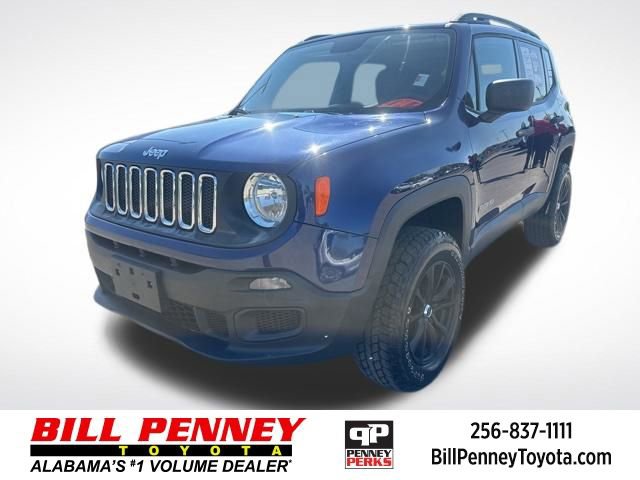 Used 2016 Jeep Renegade Sport w/ Power & Air Group