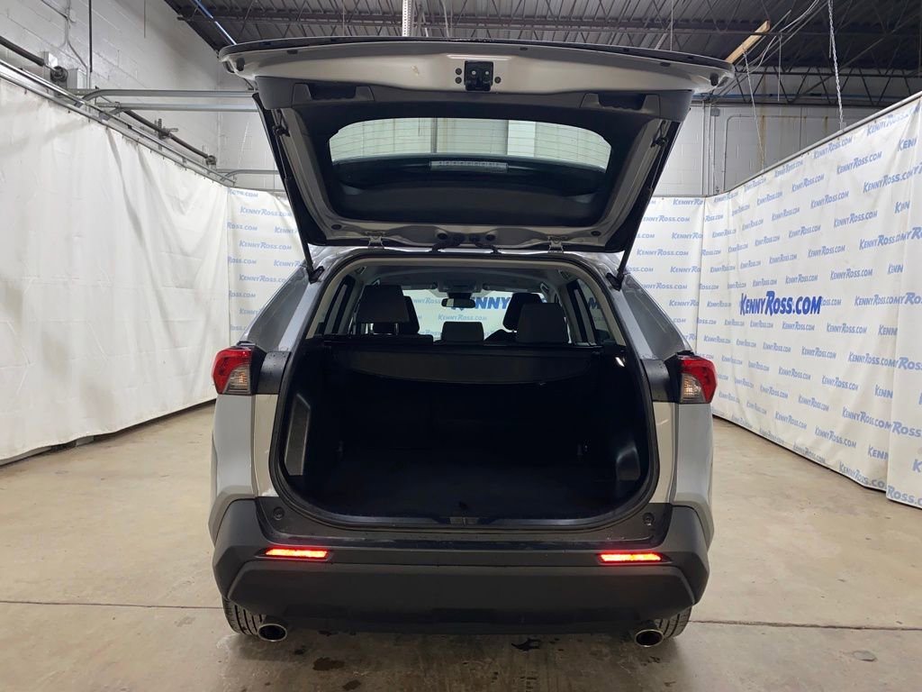 Used 2024 Toyota RAV4 XLE image 12