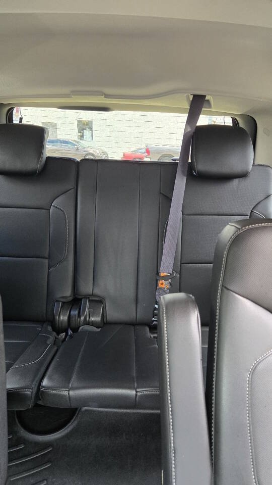 Used 2015 Chevrolet Tahoe LTZ AWD/4WD image 13