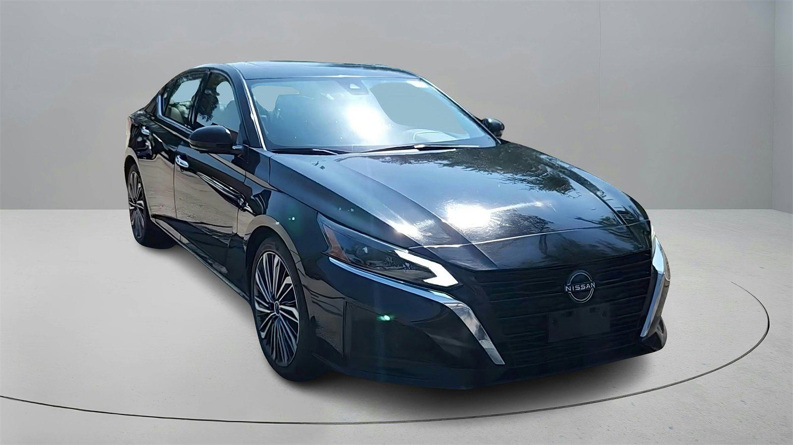 Certified 2023 Nissan Altima 2.5 SL