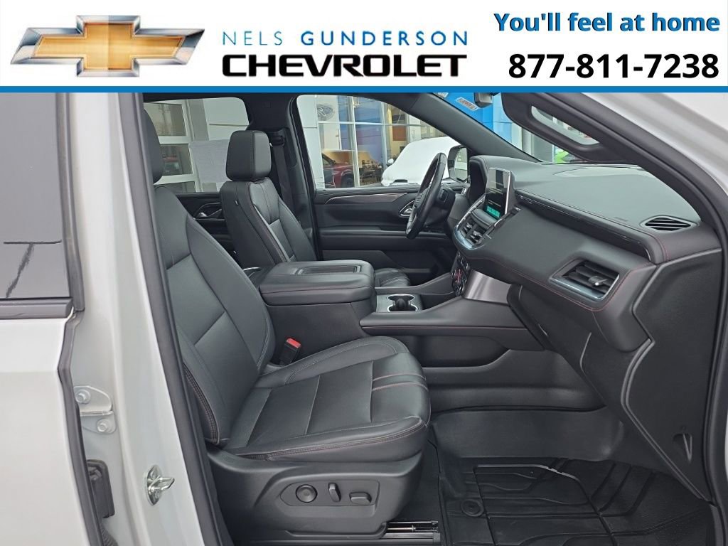 Used 2022 Chevrolet Tahoe RST w/ Luxury Package image 9