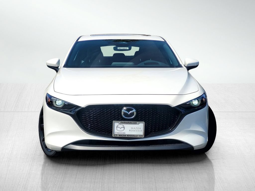 New 2026 MAZDA MAZDA3 2.5 S Hatchback w/ Premium Pkg FWD image 2
