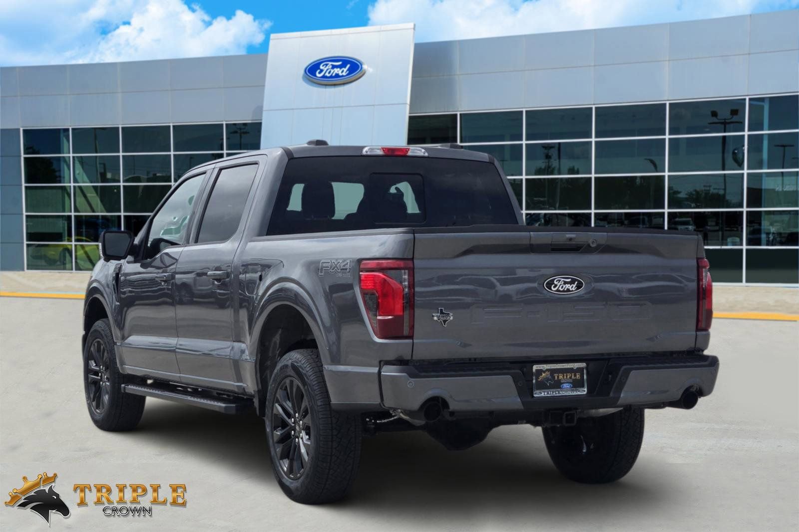 New 2026 Ford F150 XLT image 4