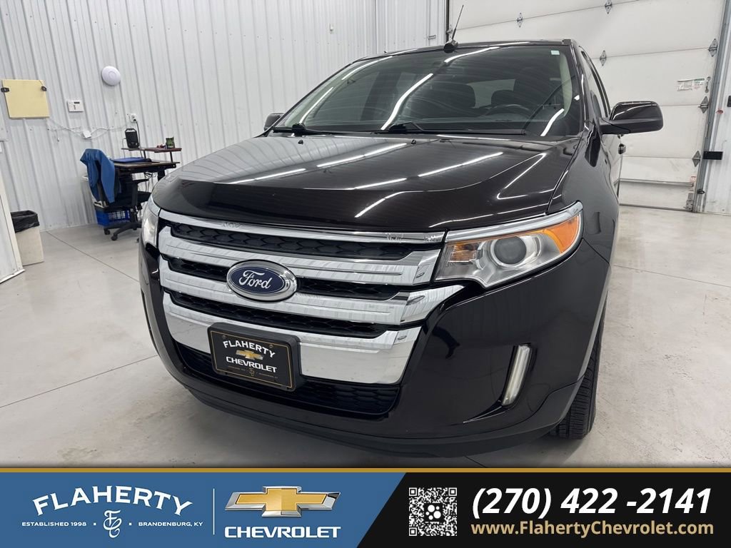 Used 2013 Ford Edge SEL AWD/4WD image 8