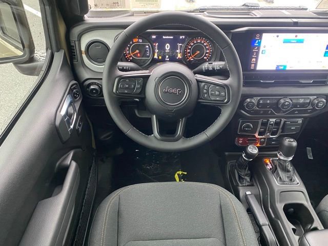 New 2026 Jeep Wrangler Willys AWD/4WD image 35