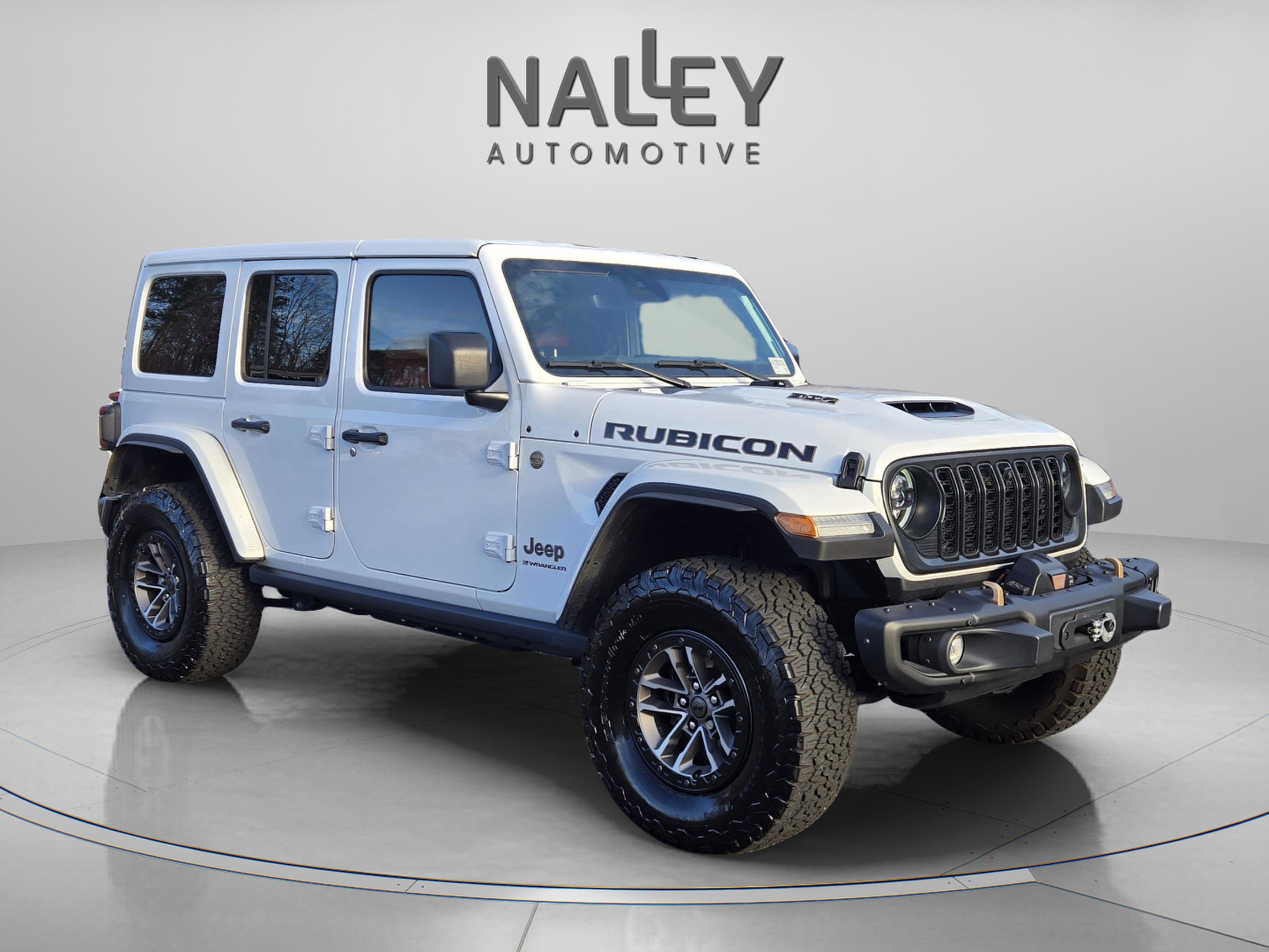 Used 2024 Jeep Wrangler Unlimited Rubicon 392 w/ Dual Top Group image 7