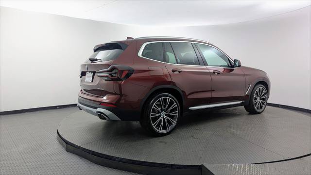 Used 2023 BMW X3 sDrive30i w/ Premium Package RWD image 8