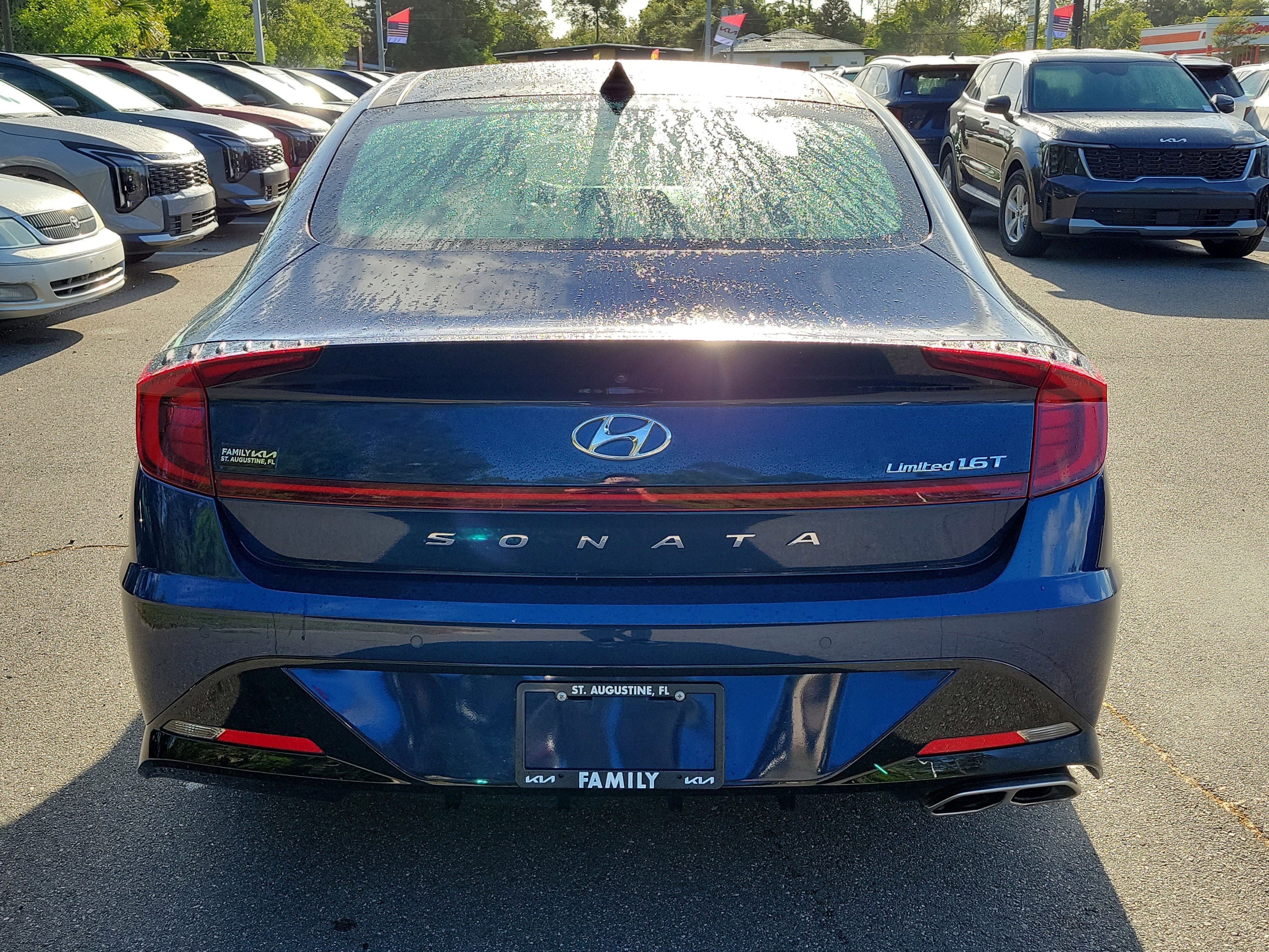 Used 2020 Hyundai Sonata Limited FWD image 5