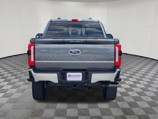 Used 2024 Ford F250 Lariat w/ Chrome Package AWD/4WD image 7