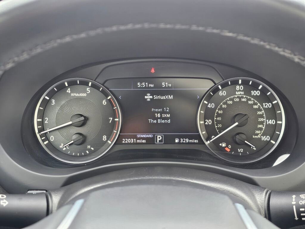 Used 2022 INFINITI QX50 Luxe w/ Appearance Package image 31