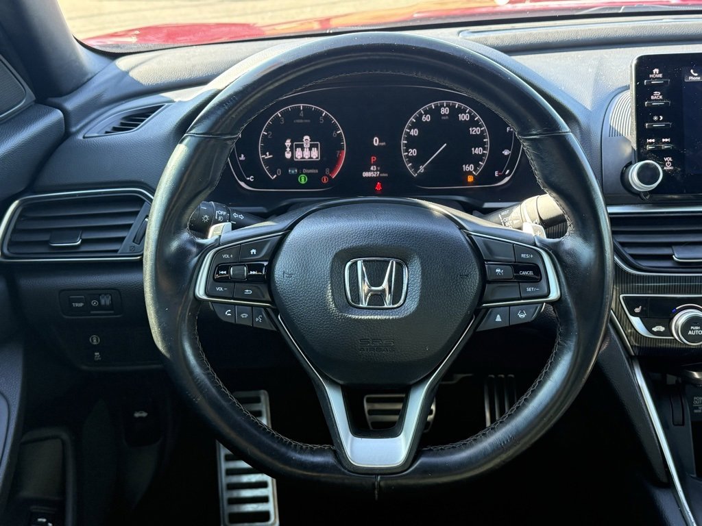 Used 2021 Honda Accord Sport image 37