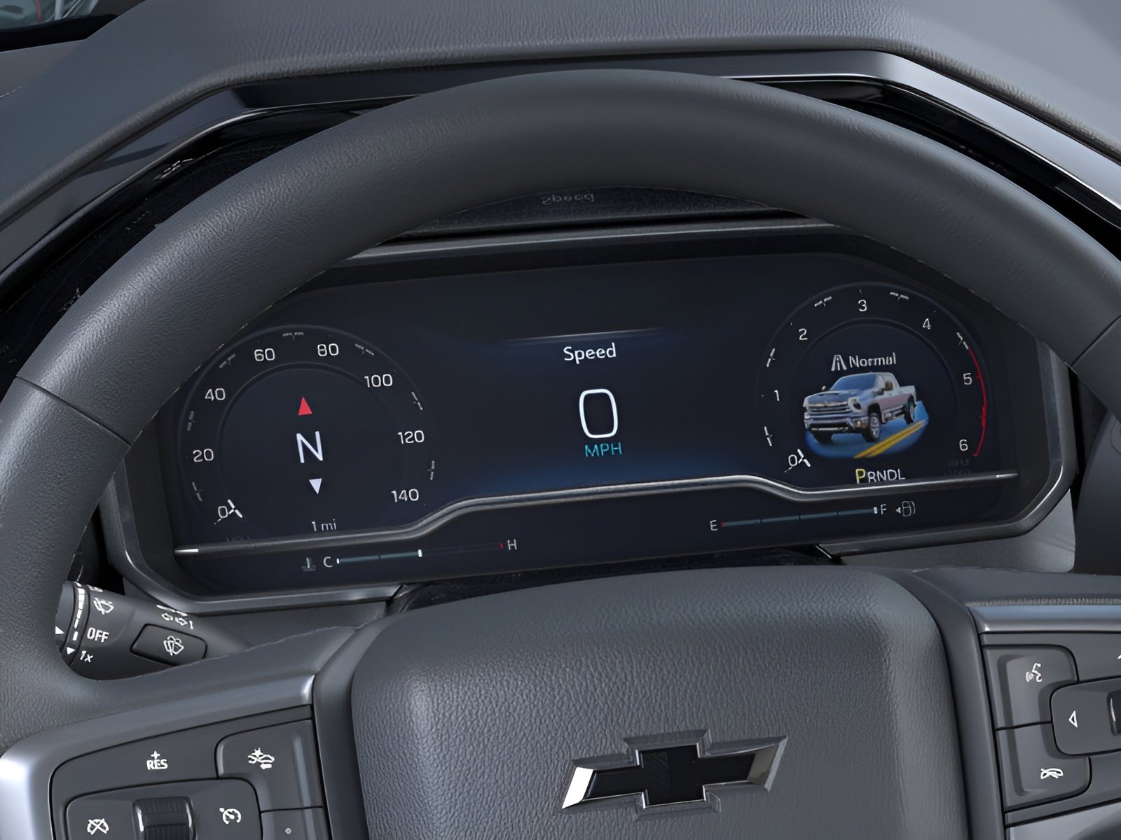 New 2026 Chevrolet Silverado 2500 LT image 18