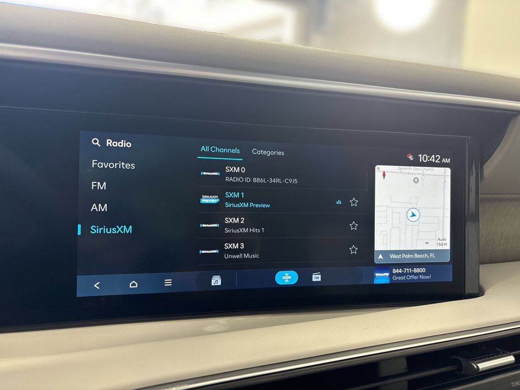 New 2026 Hyundai Palisade FWD Hybrid image 12
