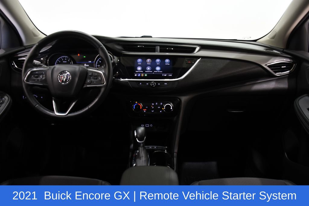 Used 2021 Buick Encore GX Preferred w/ Cold Weather Comfort Package FWD image 8