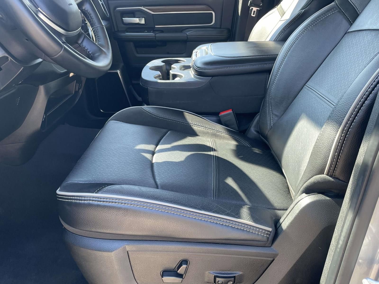 Used 2024 RAM 2500 Laramie w/ Safety Group image 14