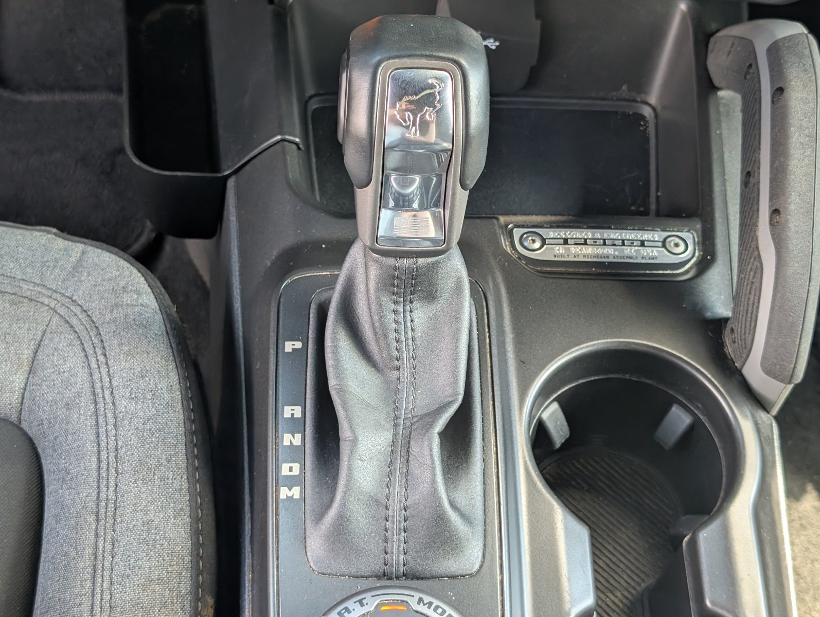 Used 2023 Ford Bronco Big Bend AWD/4WD image 20