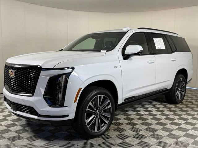 Certified 2026 Cadillac Escalade Sport AWD/4WD image 3
