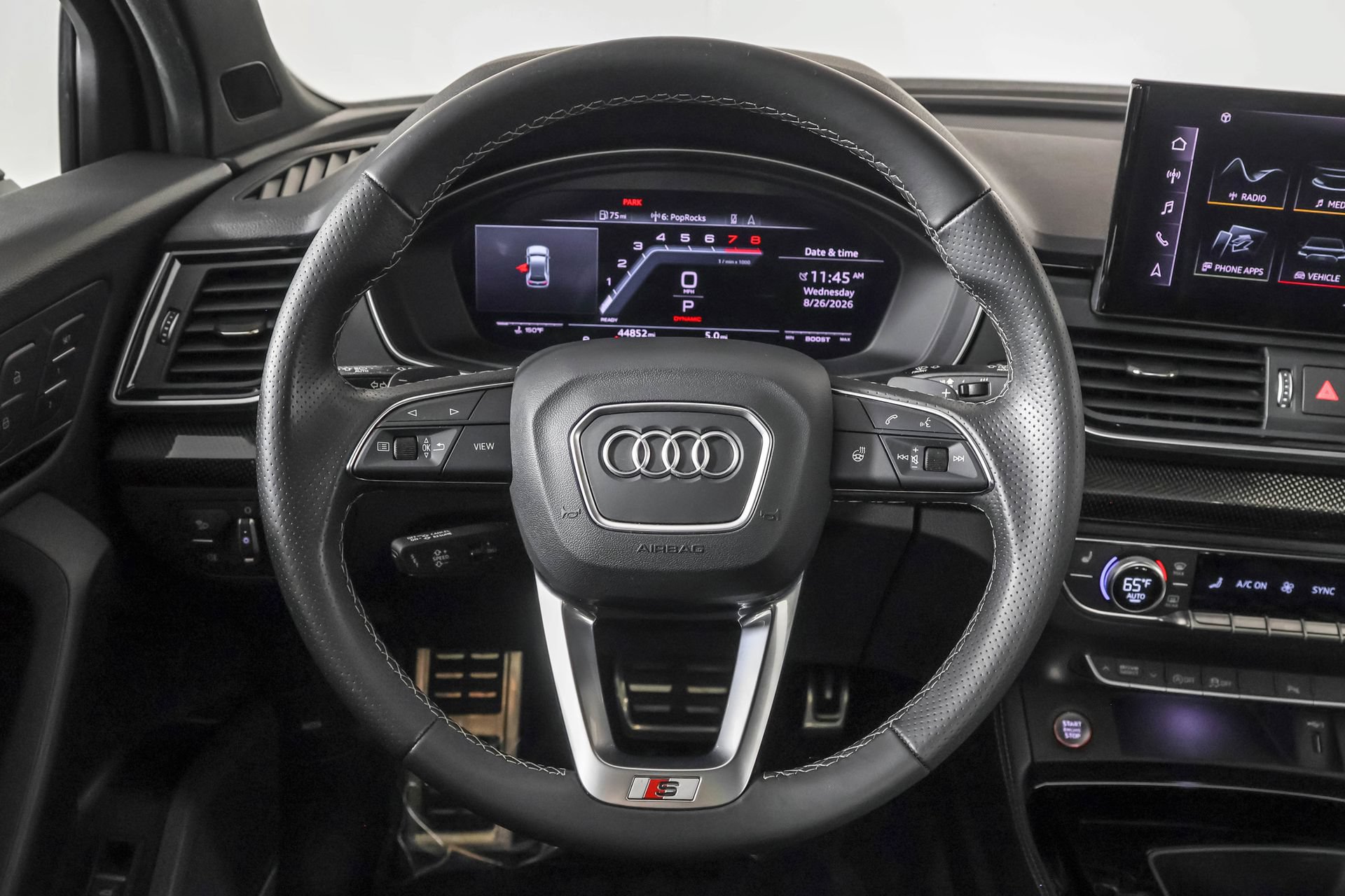 Used 2023 Audi SQ5 Premium Plus w/ Premium Plus Package AWD/4WD image 28