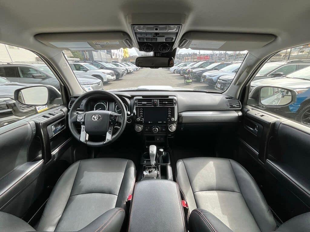 Used 2021 Toyota 4Runner TRD Off-Road Premium image 15