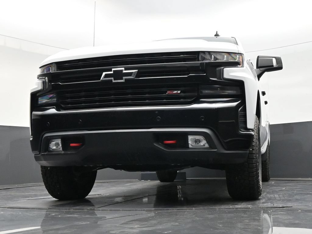 Used 2022 Chevrolet Silverado 1500 LT Trail Boss w/ Safety Package AWD/4WD image 29