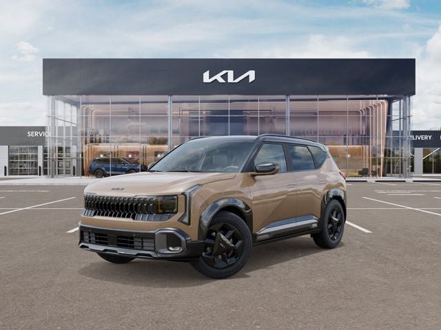 New 2027 Kia Seltos X-Line S