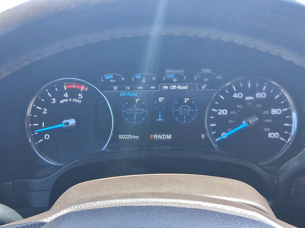 Used 2021 Ford F350 King Ranch w/ King Ranch Ultimate Package AWD/4WD image 15