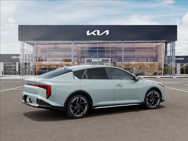 Used 2026 Kia K4 EX w/ GT-Line Premium Package FWD image 6