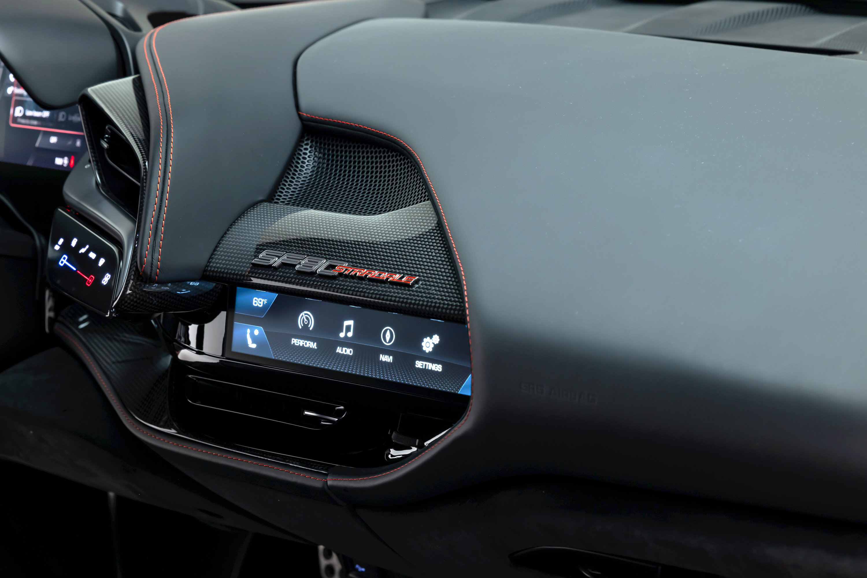 Certified 2021 Ferrari SF90 Stradale AWD/4WD image 81
