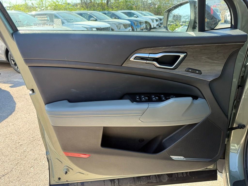 Certified 2023 Kia Sportage X-Pro Prestige image 6