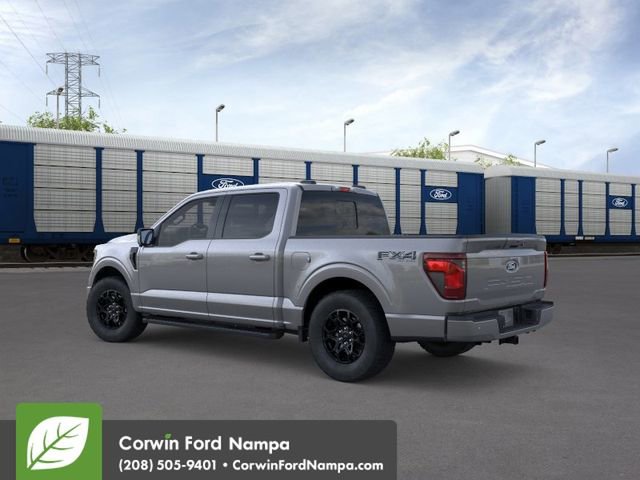 New 2026 Ford F150 XLT AWD/4WD image 6