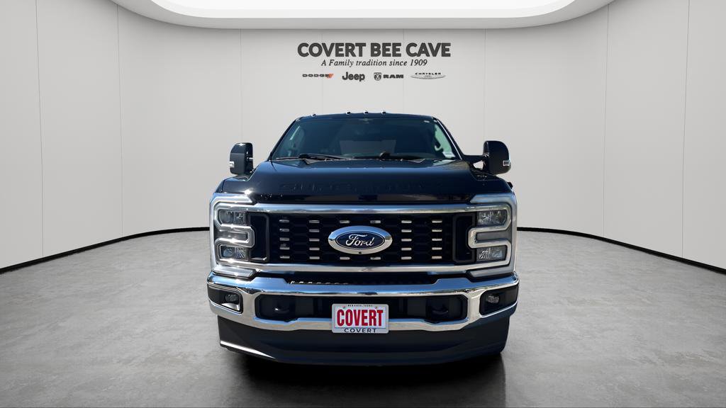 Used 2023 Ford F350 Lariat w/ Snow Plow Prep Package image 2