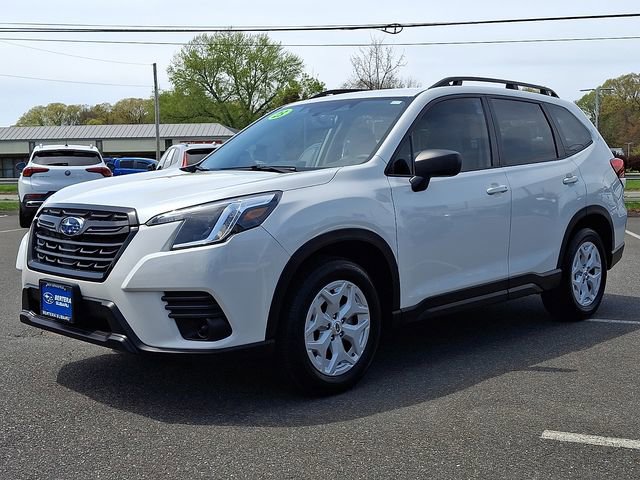 Used 2023 Subaru Forester AWD/4WD image 4